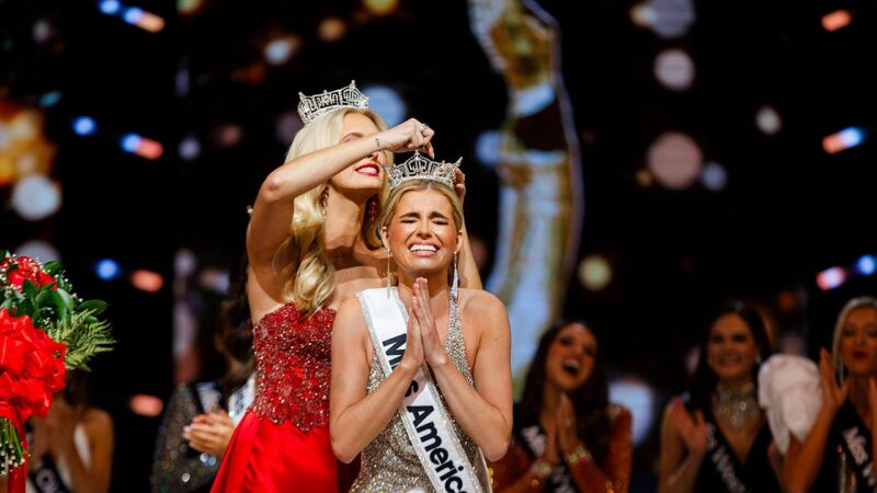 Miss America is ‘driven’ by faith, wants to be a role model in a ‘broken’ world