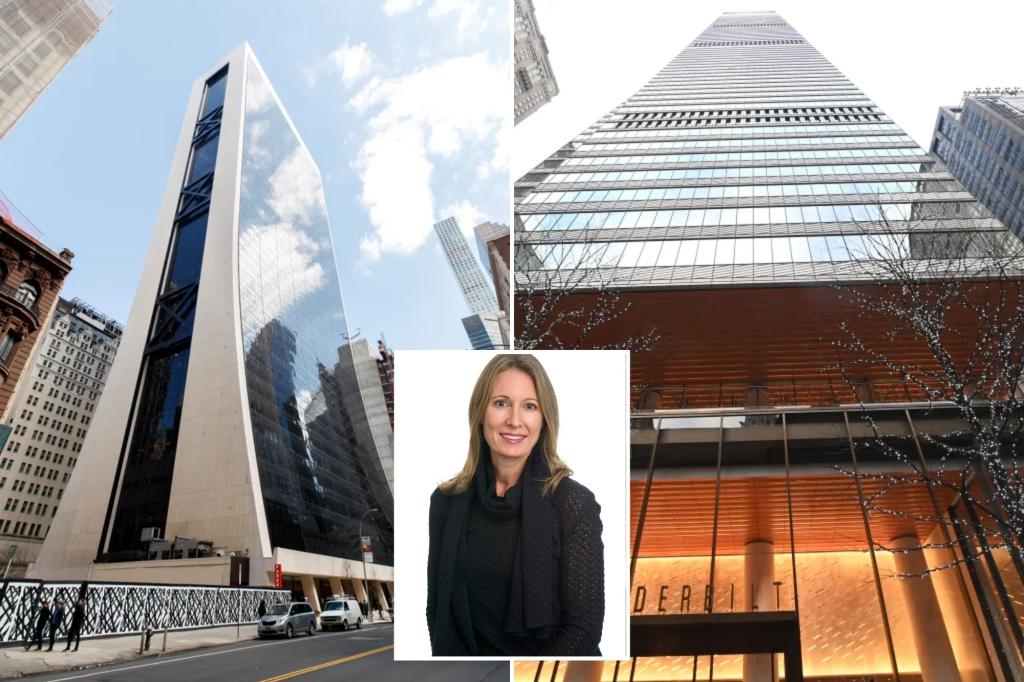 NYC’s high-end office market scores record year for new leases that top $200 per square foot