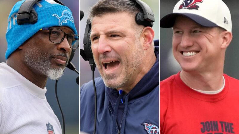 Ranking Jets coaching options, from good fits to no-thank-yous