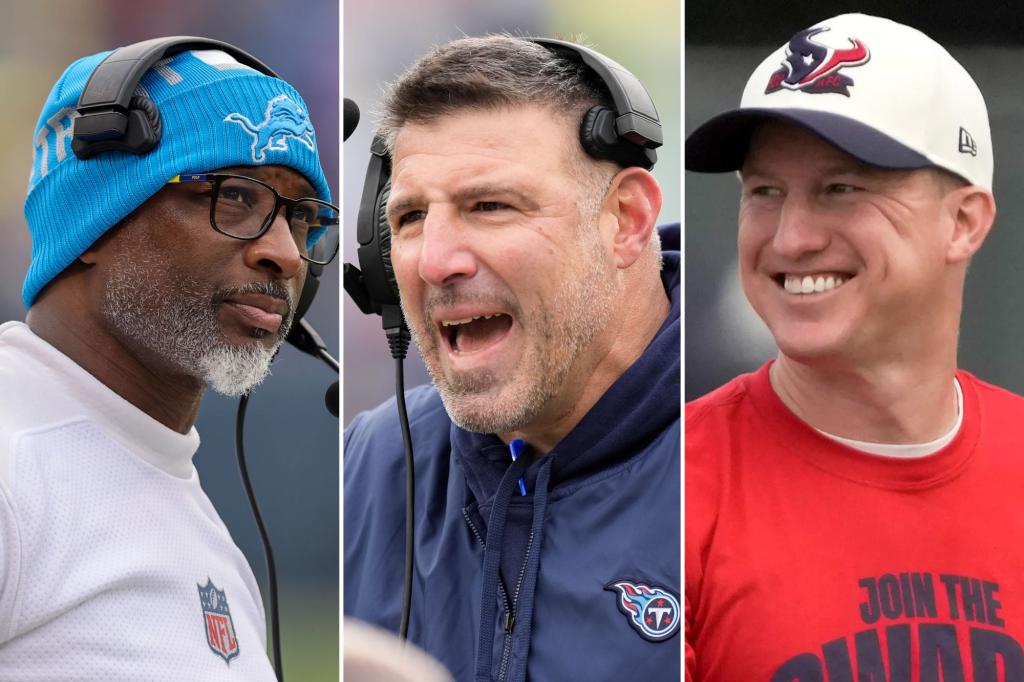 Ranking Jets coaching options, from good fits to no-thank-yous