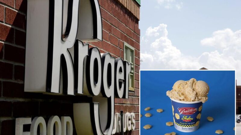 Skyline Chili-flavored ice cream combines two Ohio favorites