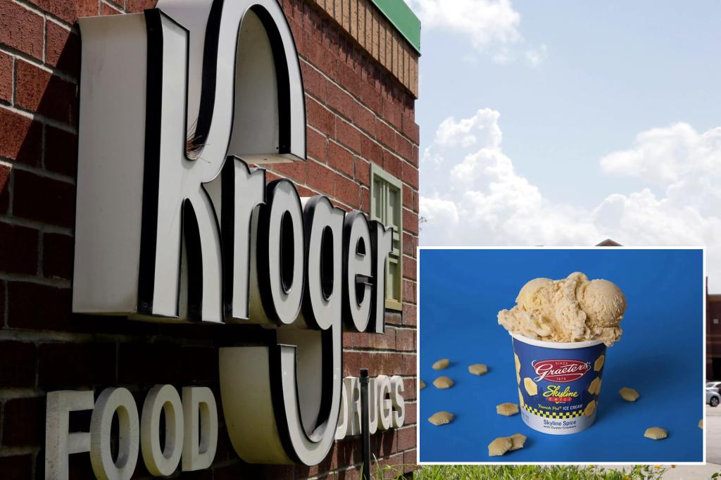 Skyline Chili-flavored ice cream combines two Ohio favorites