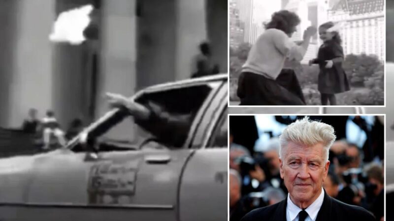 David Lynch directed an NYC Sanitation PSA in 1991 — here it is