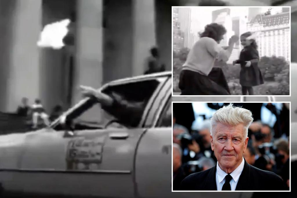 David Lynch directed an NYC Sanitation PSA in 1991 — here it is