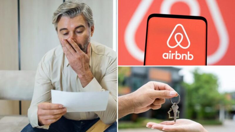 Bonkers Airbnb host under fire for list of demands — including $120 fee for not emptying dishwasher