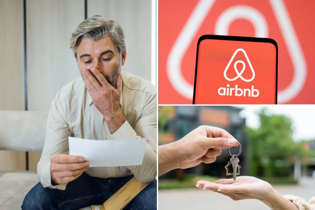 Bonkers Airbnb host under fire for list of demands — including $120 fee for not emptying dishwasher