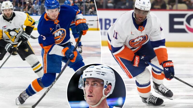 Islanders need stars to step up before season spirals out of control