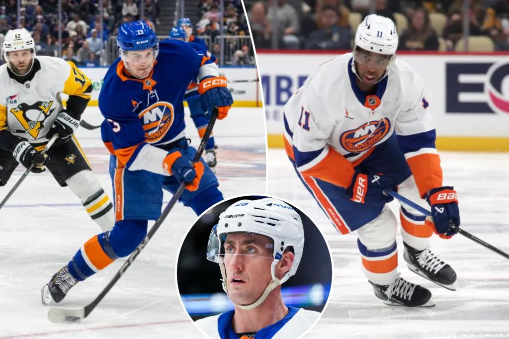 Islanders need stars to step up before season spirals out of control