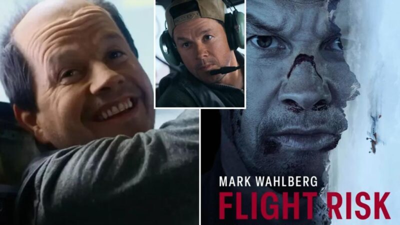 Mark Wahlberg talks shocking transformation for Mel Gibson’s new action flick ‘Flight Risk’: ‘We just shaved it’