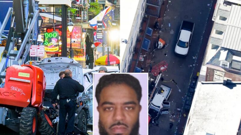 FBI looking for other suspects in New Orleans terror attack, killer was ‘not solely responsible’