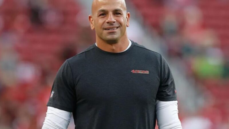 Robert Saleh hired by 49ers for second stint as team’s defensive coordinator