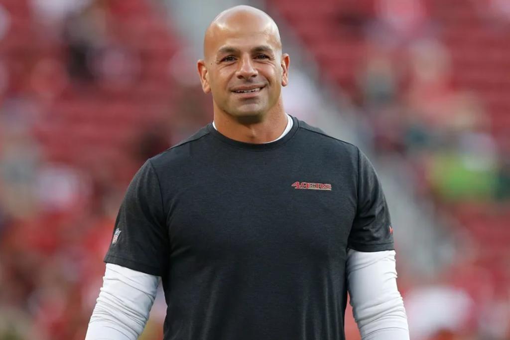 Robert Saleh hired by 49ers for second stint as team’s defensive coordinator