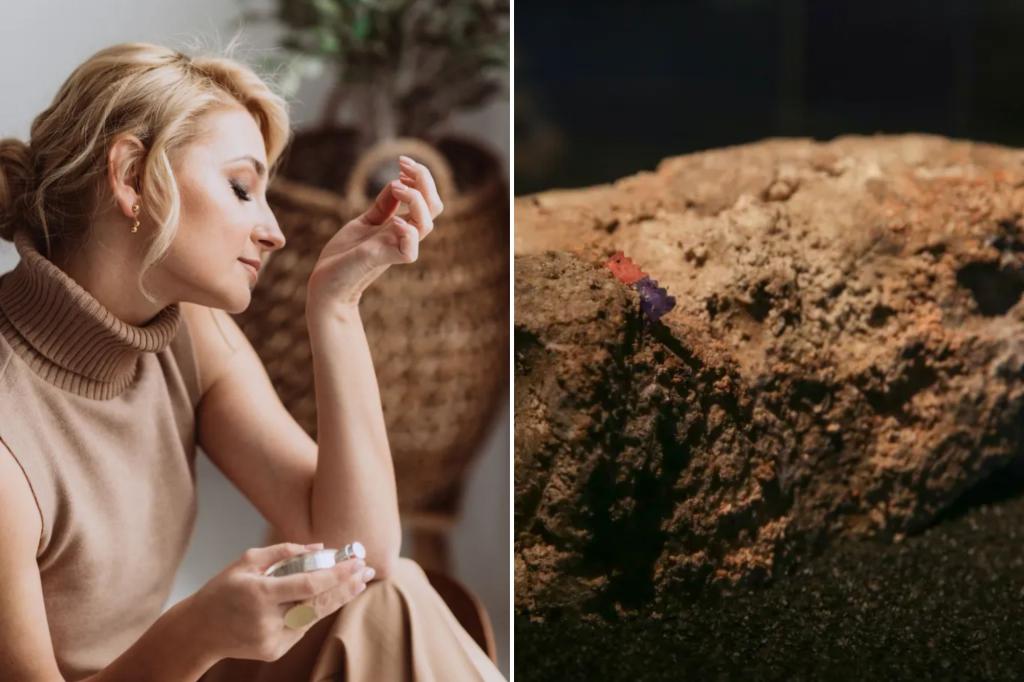 Scientists ‘transform’ fetid fatbergs into ‘sweet-smelling’ perfume