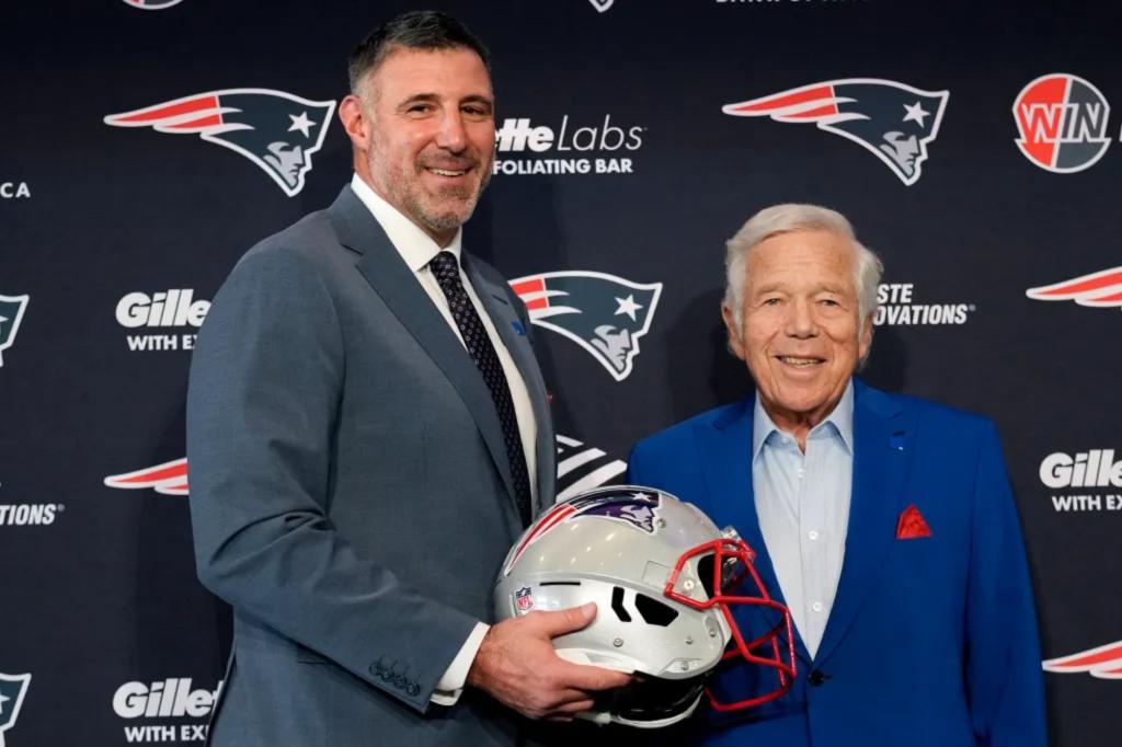 Mike Vrabel puts Patriots in position to torment Jets again