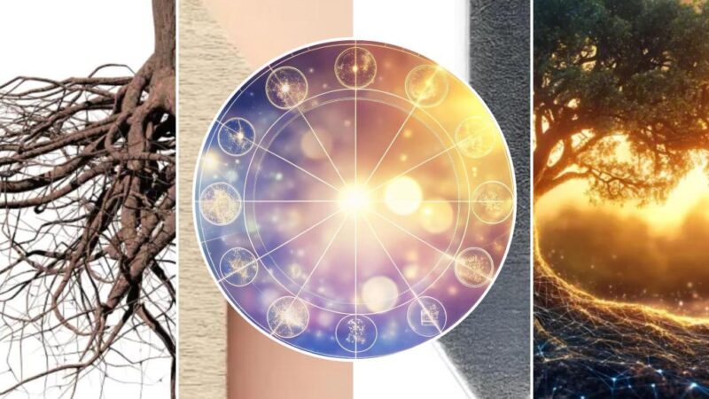 Birth charts are ruled by these 4 important factors that unlock your full potential