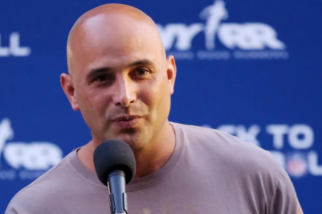 Craig Carton proves he’s never changed at all