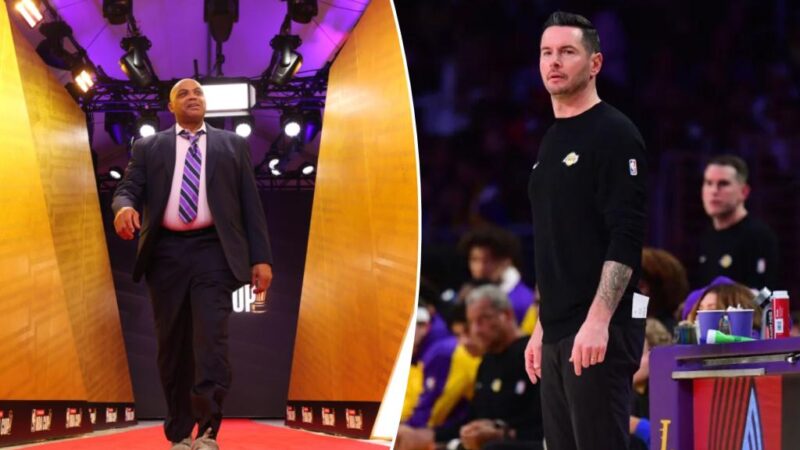 JJ Redick dismisses Charles Barkley’s critical comments