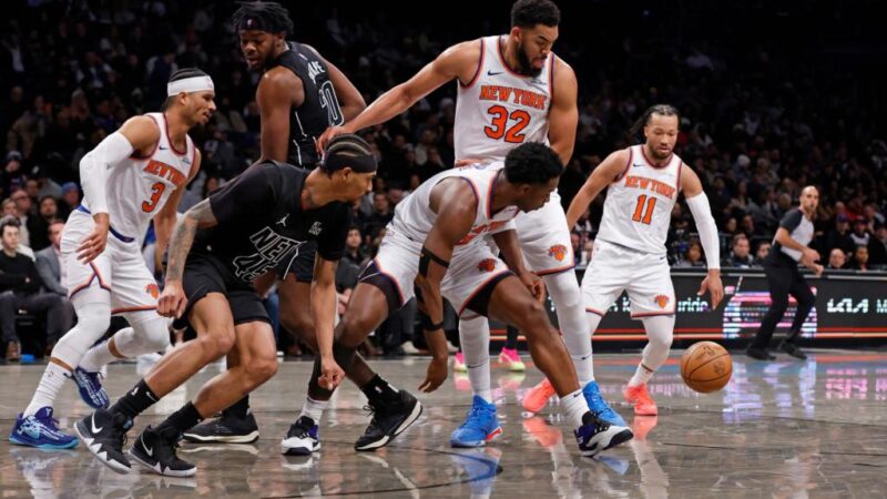 Both sides got what they wanted with Knicks beating tanking Nets