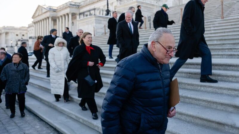 Laken Riley vote has Senate Dems fleeing Biden’s border madness