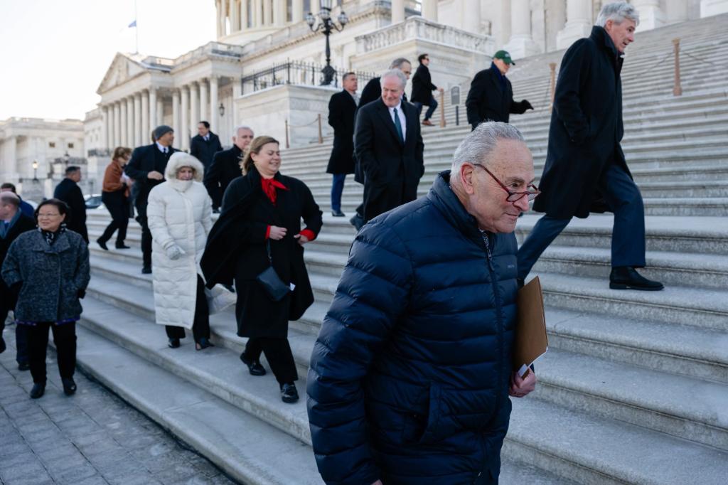 Laken Riley vote has Senate Dems fleeing Biden’s border madness