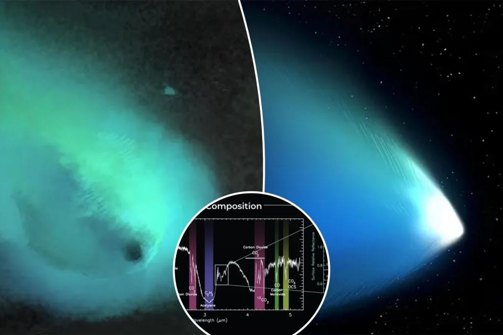 Asteroid-comet hybrid stuns scientists: ‘Like nothing we’ve seen before’