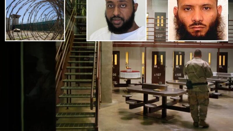 Another terrible Biden legacy — releasing more Gitmo prisoners who will terrorize world