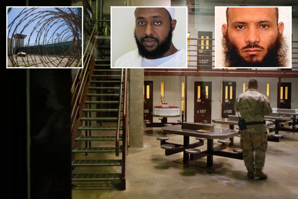 Another terrible Biden legacy — releasing more Gitmo prisoners who will terrorize world