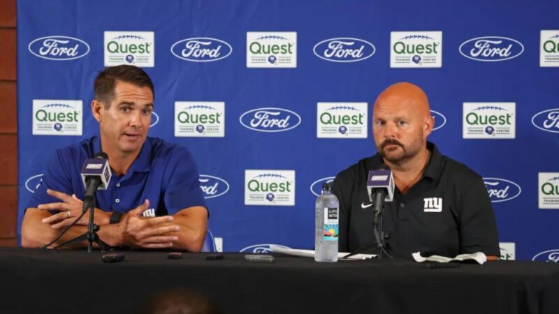 Fates of Brian Daboll, Joe Schoen hang in balance before final Giants game