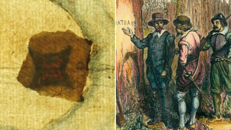 Secret in 400-year-old map may solve one of America’s ‘greatest mysteries,’ stunned researchers say