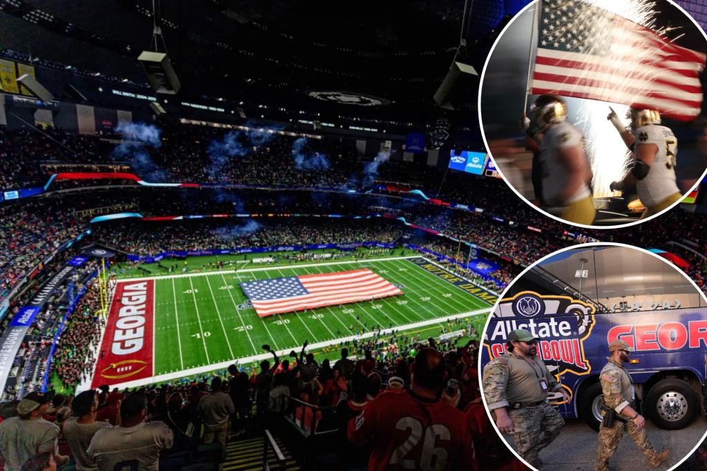 Not airing national anthem before Sugar Bowl was ‘mistake’