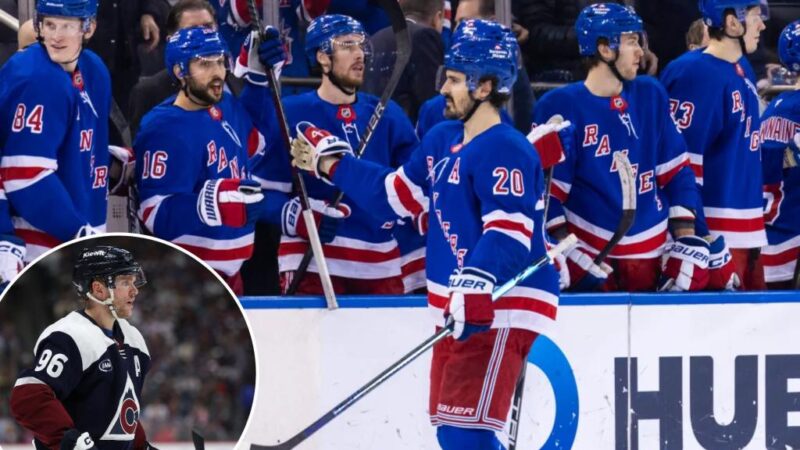 Rangers not fazed by massive Hurricanes trade haul