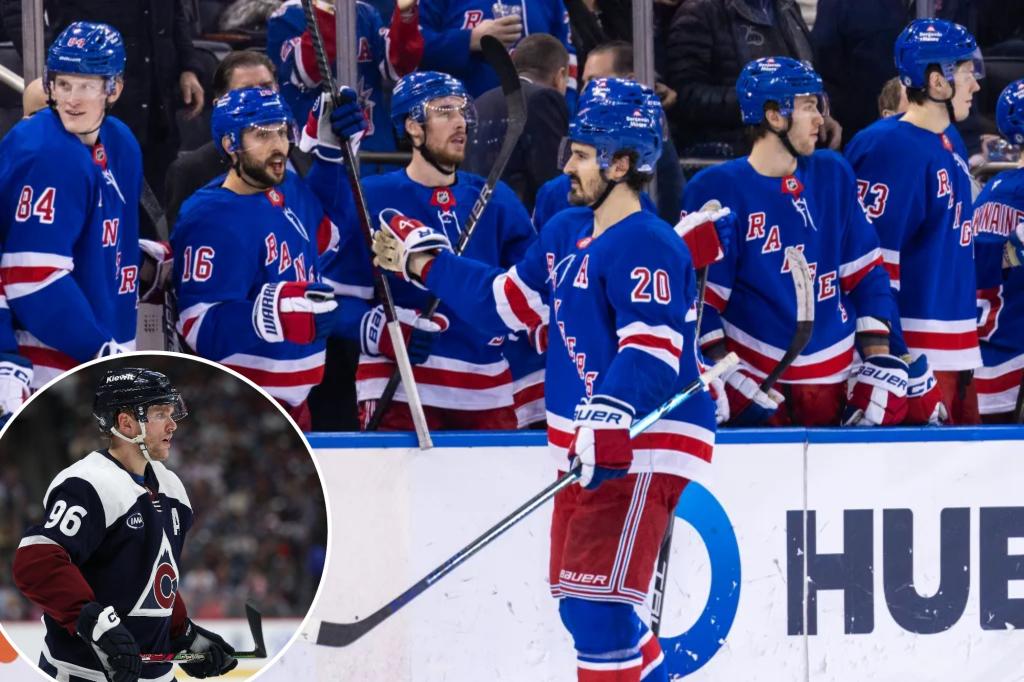 Rangers not fazed by massive Hurricanes trade haul