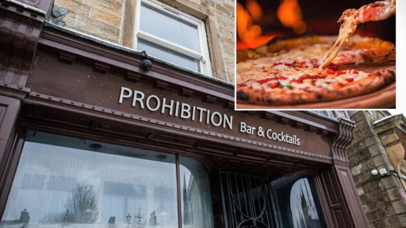 Opening of pizzeria blocked by town officials because local kids are ‘too fat’