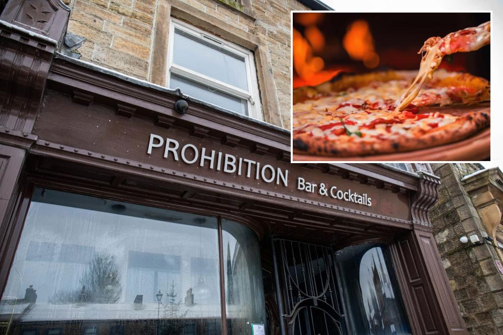 Opening of pizzeria blocked by town officials because local kids are ‘too fat’