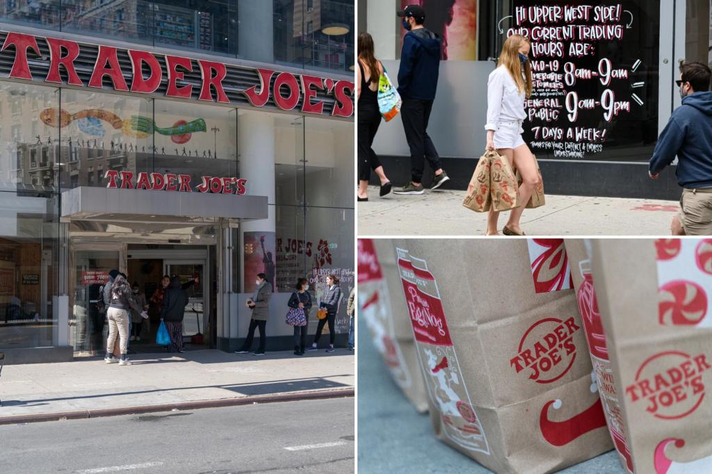 The world’s busiest Trader Joe’s is in NYC