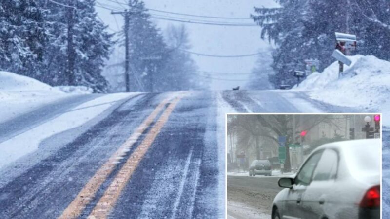 State of emergency declared in NJ ahead of massive Northeast winter storm