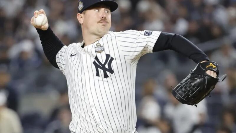 Yankees, Mark Leiter Jr. can’t reach deal with arbitration looming