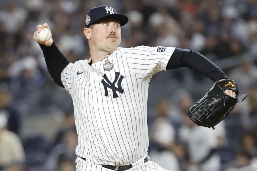 Yankees, Mark Leiter Jr. can’t reach deal with arbitration looming