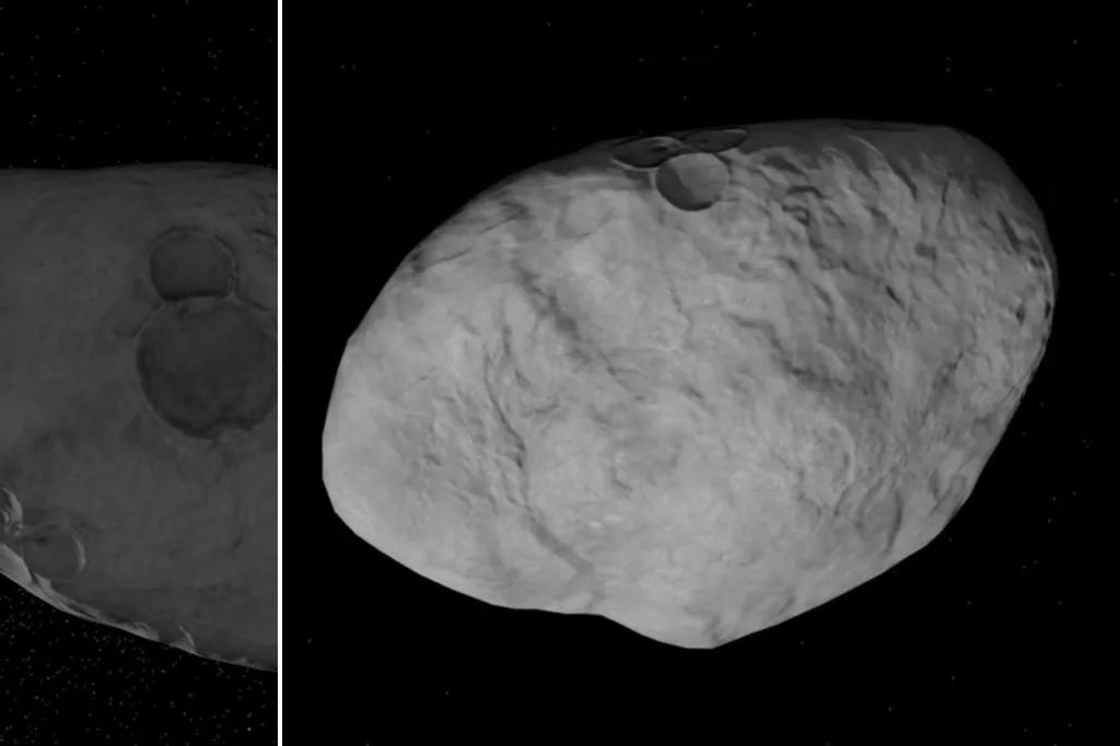 Rare asteroid wider than Manhattan will make a close approach to Earth