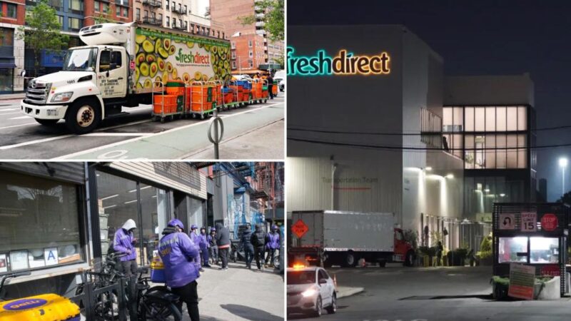 FreshDirect on dire path amid financial losses, leadership vacuum