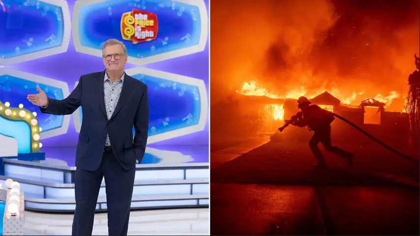 Hollywood shuts down as Palisades Fire rages: Critics Choice postponed, ‘The Price is Right’ taping canceled