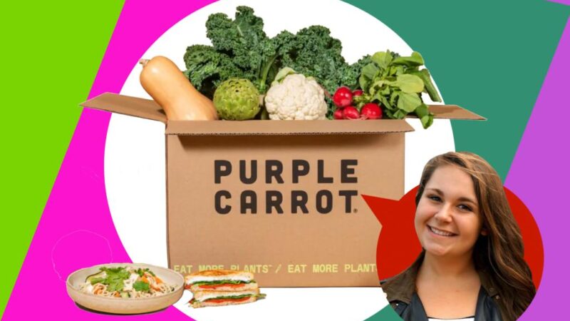 Purple Carrot plant-based meal kit review: Vegan made easy