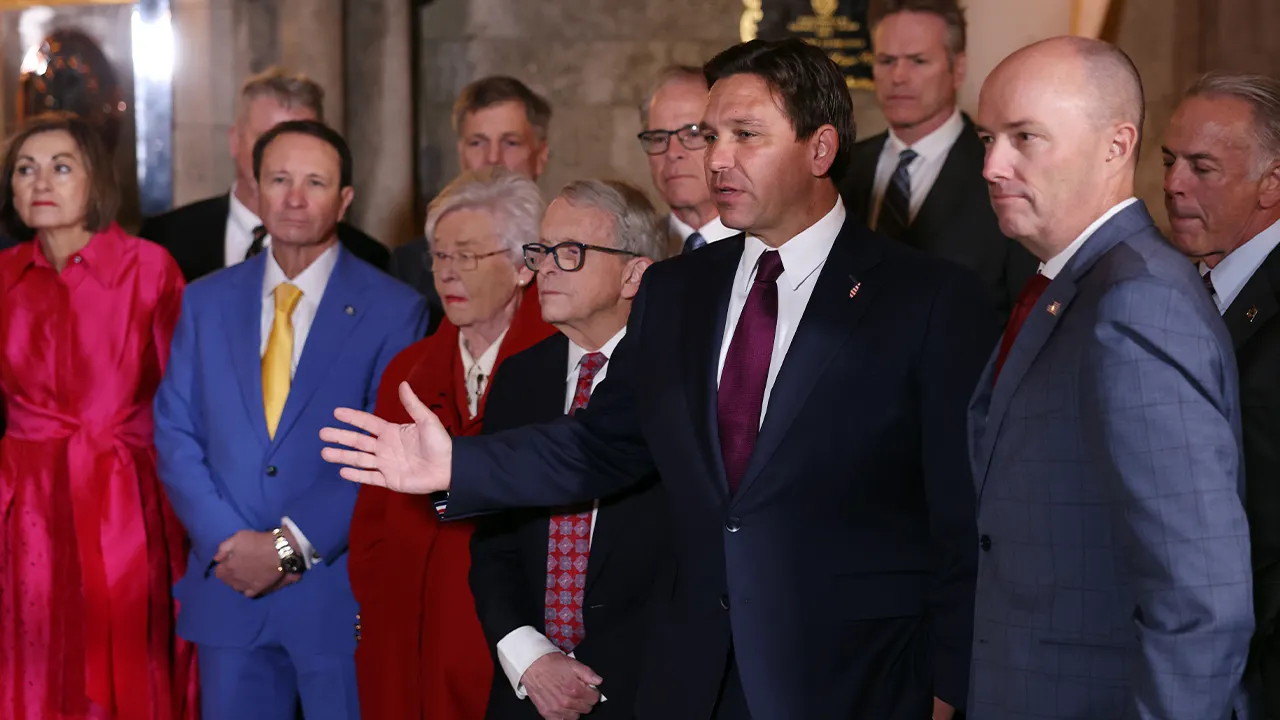 DeSantis ‘has not seen’ media hold California leaders accountable for wildfires