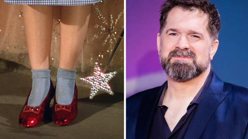 ‘Back in Action’ Director Seth Gordon Teases His Next Project: A “Crazy” Doc About Ruby Slippers From ‘Wizard Of Oz’