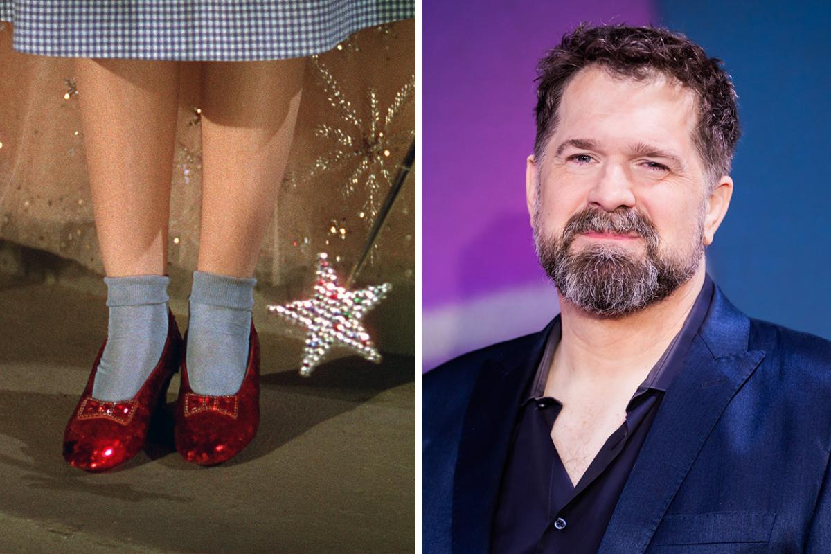 ‘Back in Action’ Director Seth Gordon Teases His Next Project: A “Crazy” Doc About Ruby Slippers From ‘Wizard Of Oz’