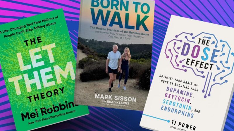 Three books you need to get your mind right in the new year