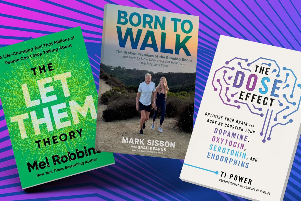 Three books you need to get your mind right in the new year