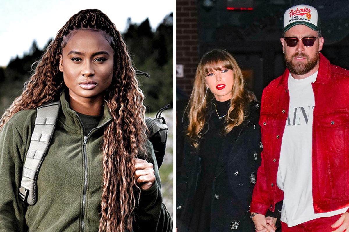 Travis Kelce’s Ex Kayla Nicole Tearfully Says The Constant “Comparison” To Taylor Swift Is “Exhausting”: “It Makes Me Question My Overall Value As A Person”