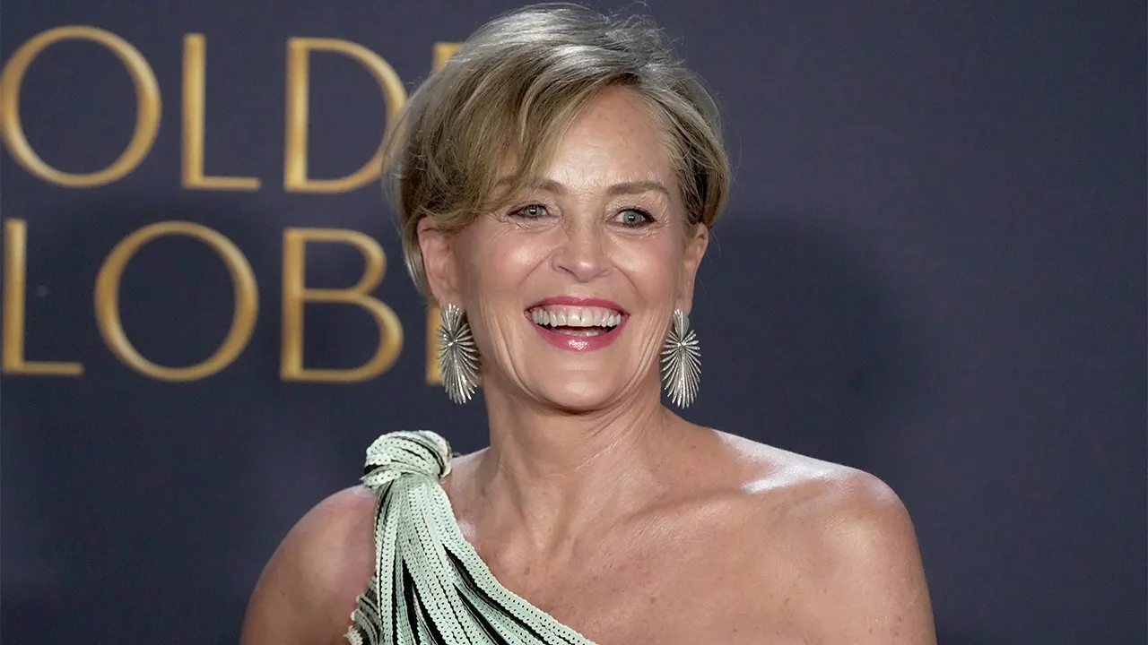 Sharon Stone’s philosophy to stay positive after near-fatal brain bleed, financial struggles