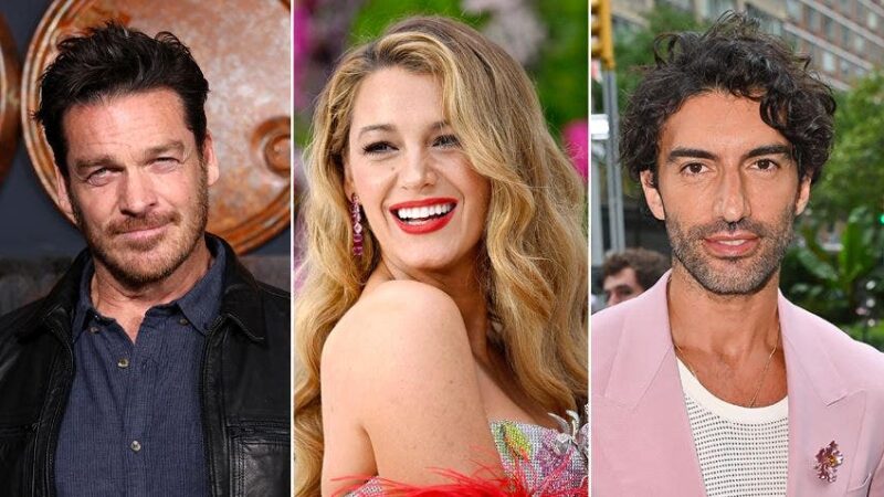 Blake Lively’s brother-in-law apologizes if he’s said anything ‘unkind’ as her Justin Baldoni drama escalates